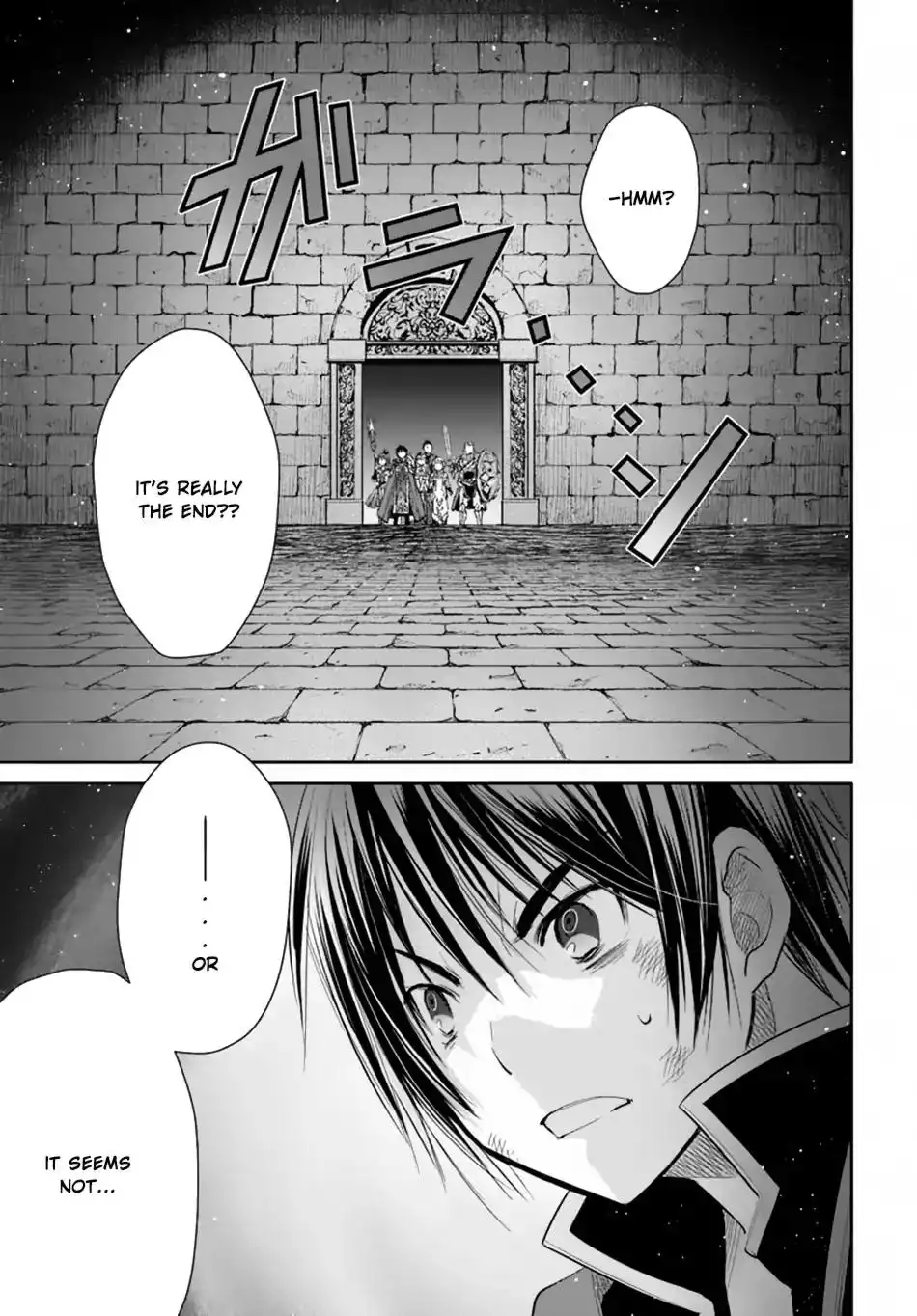 Hachinan tte, Sore wa Nai Deshou! Chapter 31 18